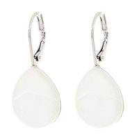 Earrings Urania Preziosi Woman in Steel ORROR01BI - ORROR01BI
